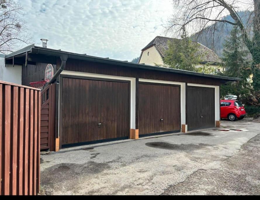 Small Studio For Two - Ferienwohnung Fuer Zwei บาดไรเฮนฮัล ภายนอก รูปภาพ